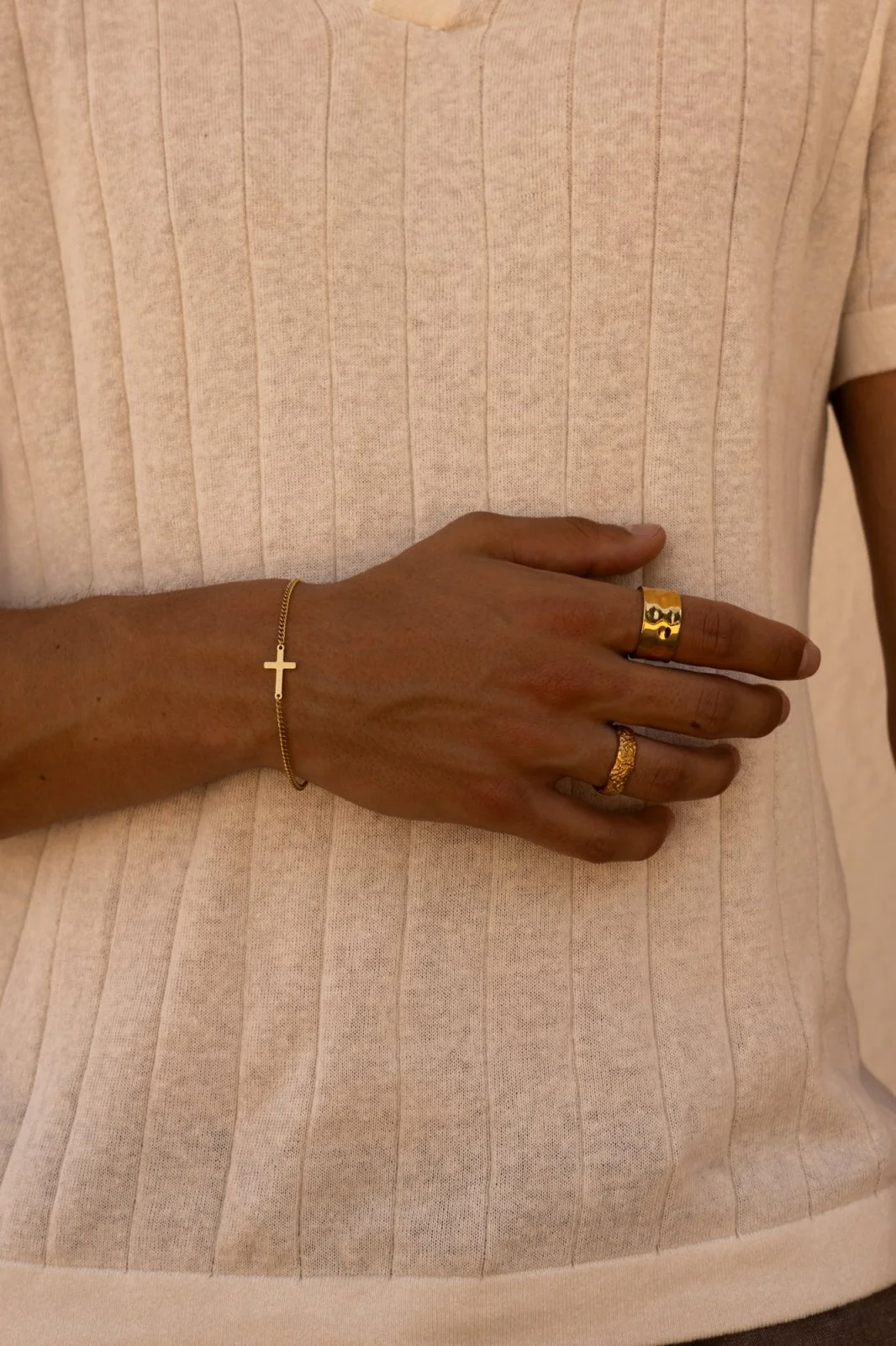 CROSS BRACELET - Image 7