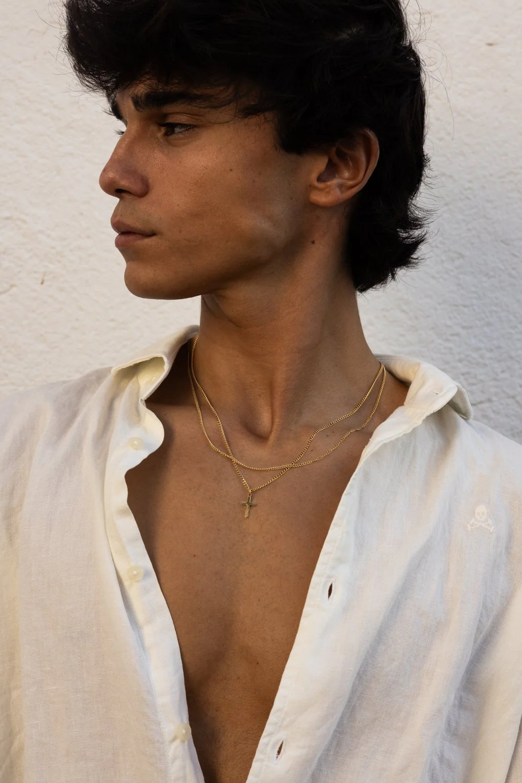 CROSS NECKLACE - Image 4