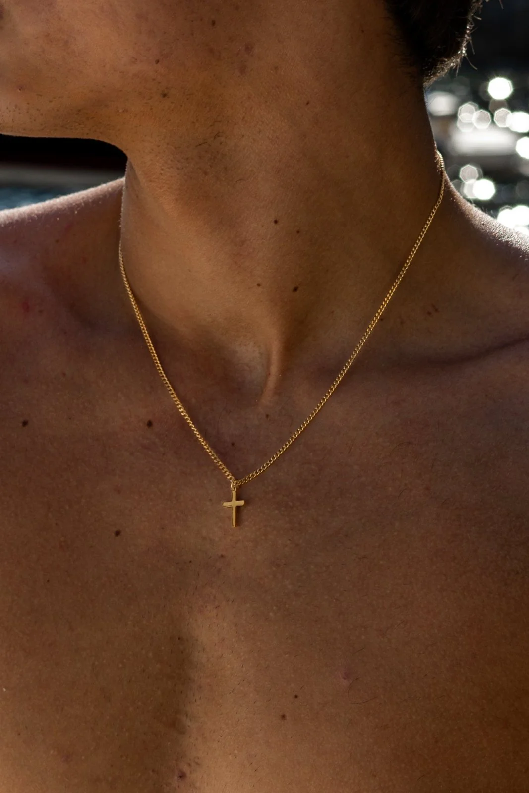 CROSS NECKLACE - Image 5