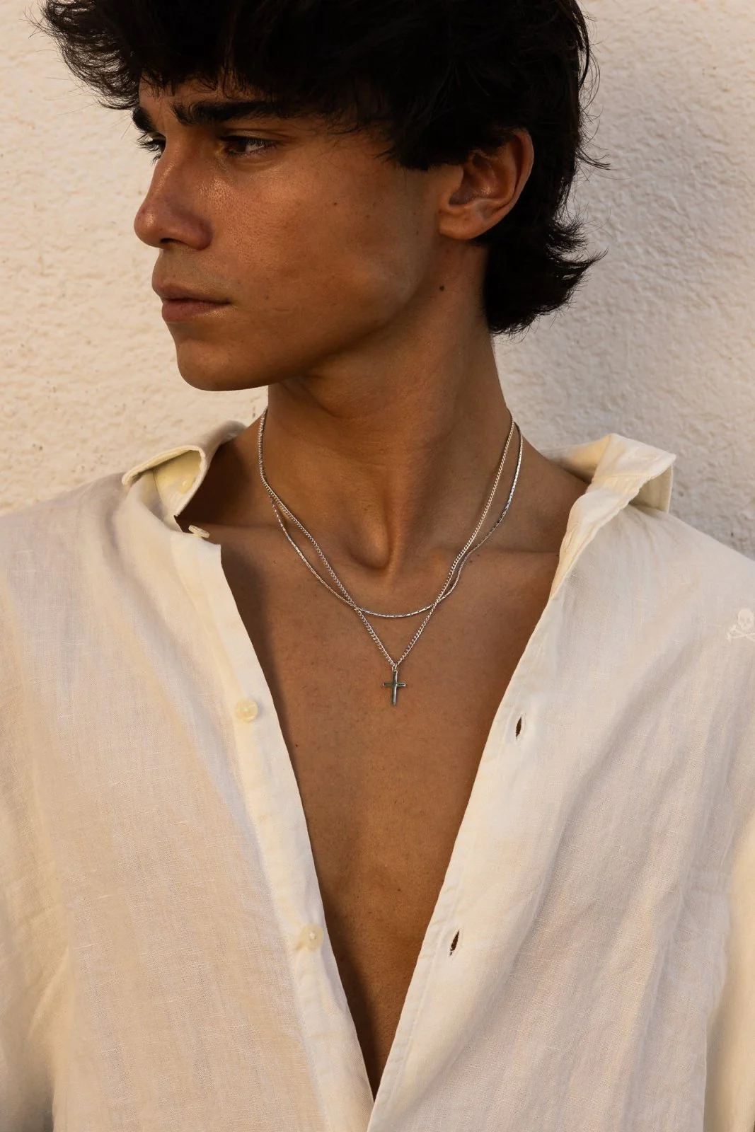 CROSS NECKLACE - Image 5