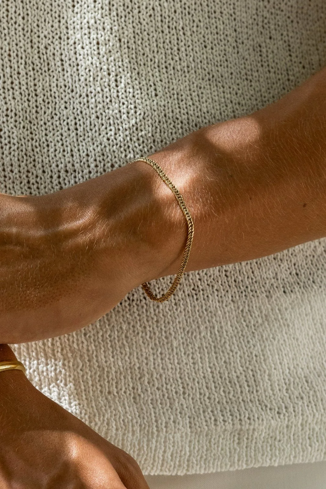 CUBAN BRACELET 3MM - Image 4