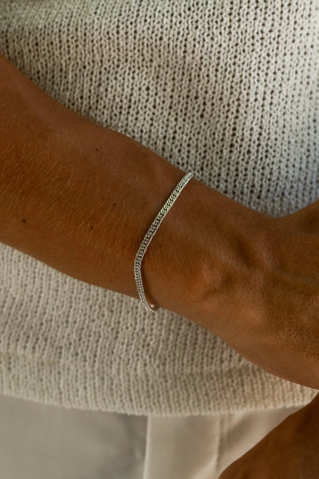 CUBAN BRACELET 3MM - Image 4