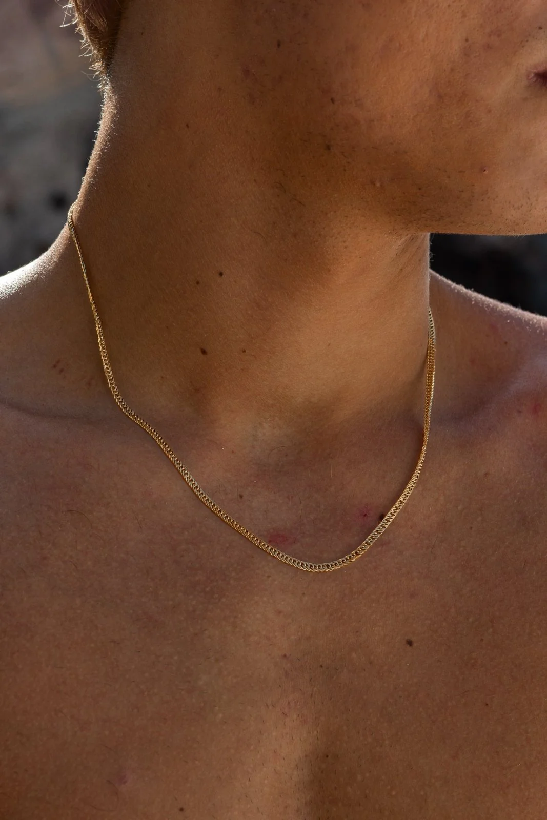 CUBAN CHAIN 3MM - Image 4