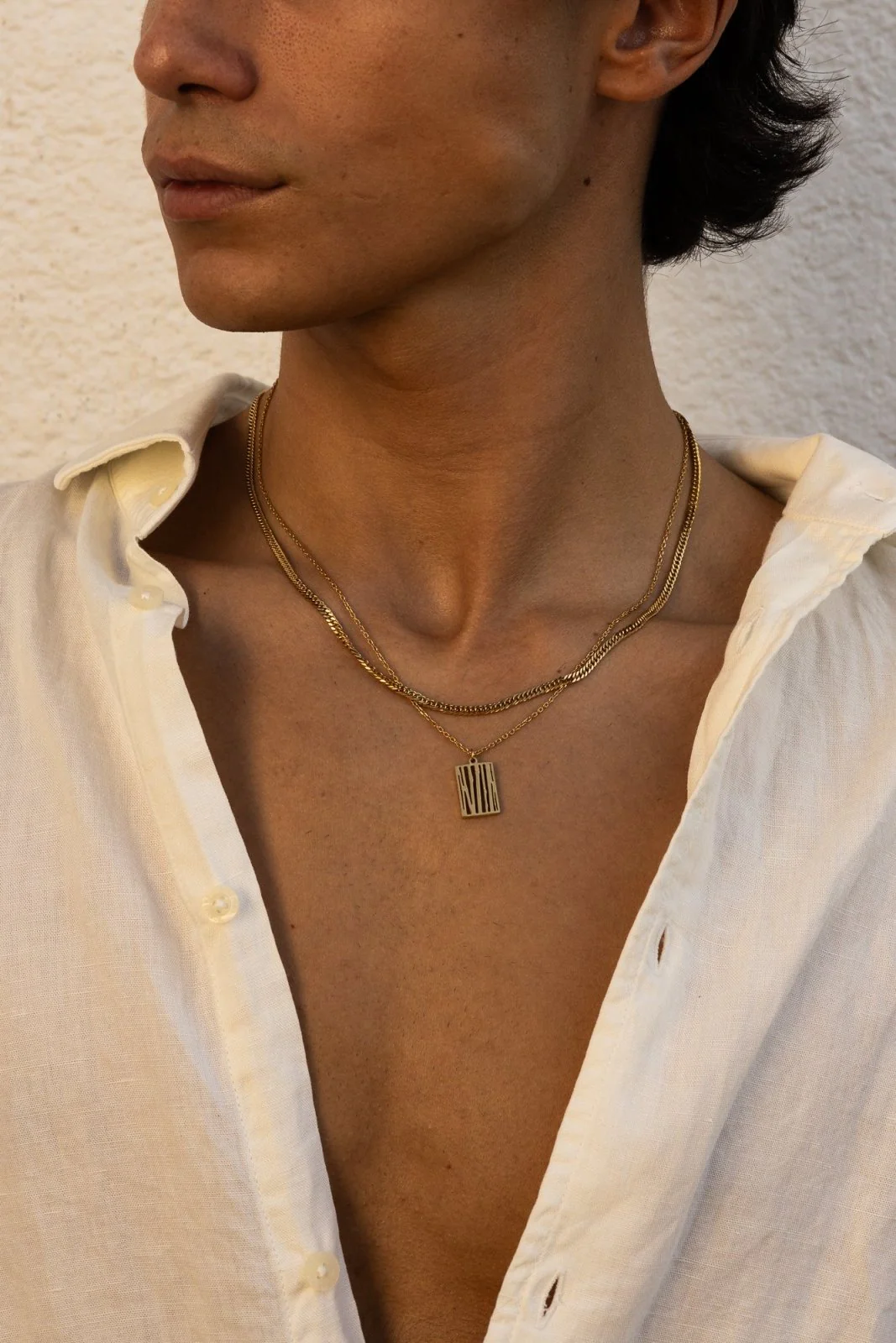 CUBAN CHAIN 3MM - Image 5