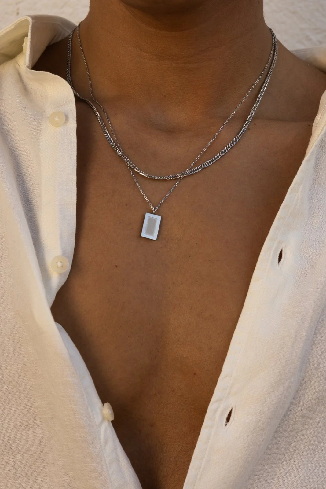CUBAN CHAIN 3MM - Image 4