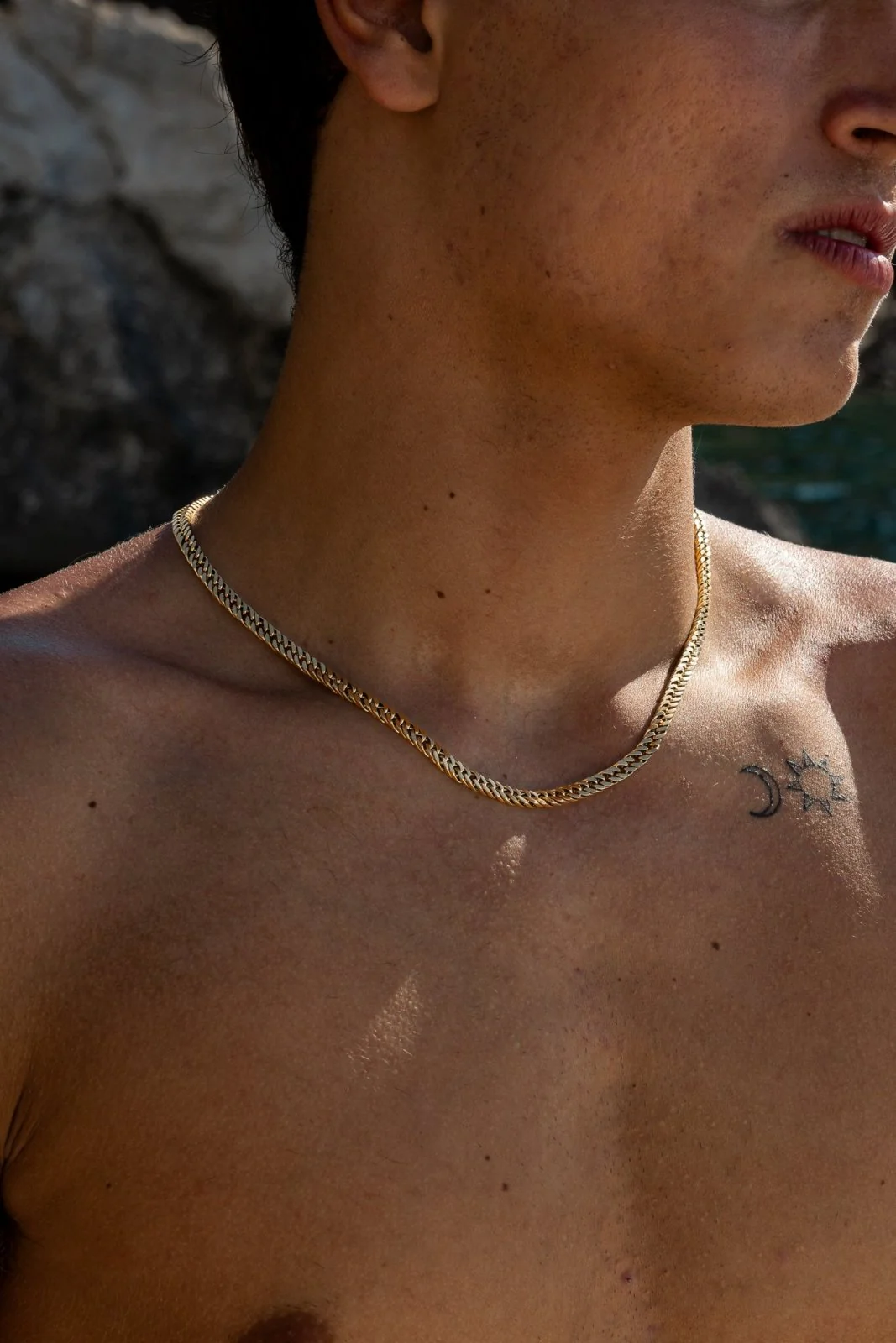 CUBAN CHAIN 5MM - Image 4