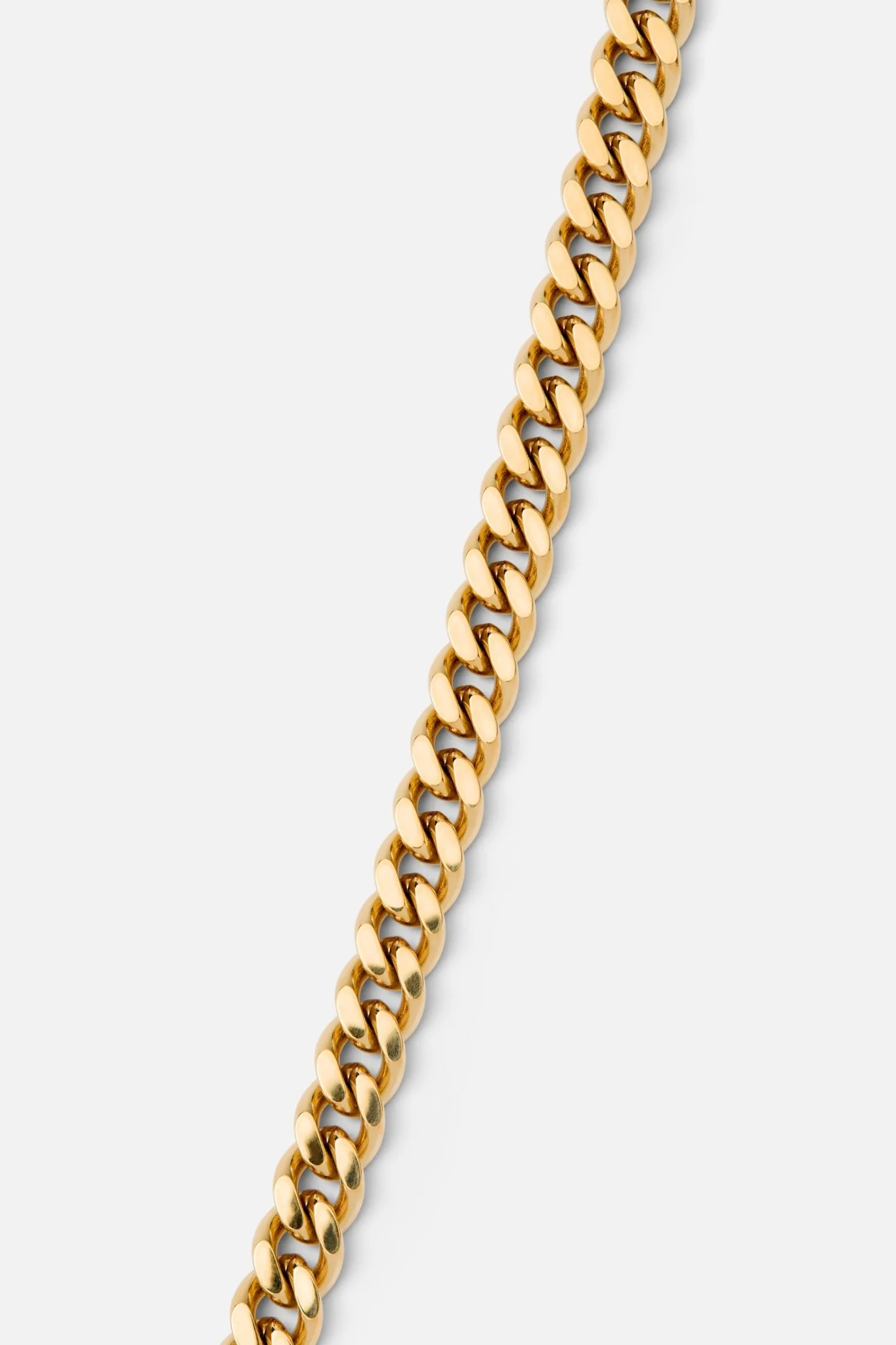 CUBAN NECKLACE 7MM - Image 3