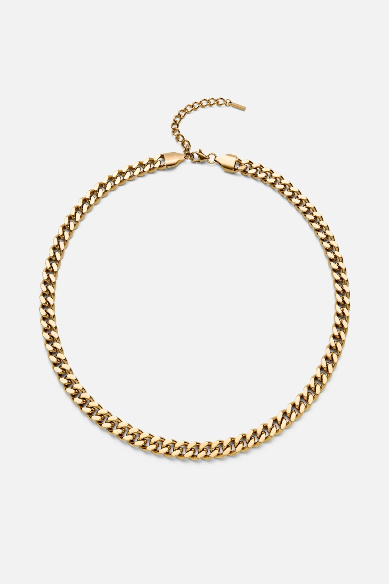CUBAN NECKLACE 7MM - Image 5