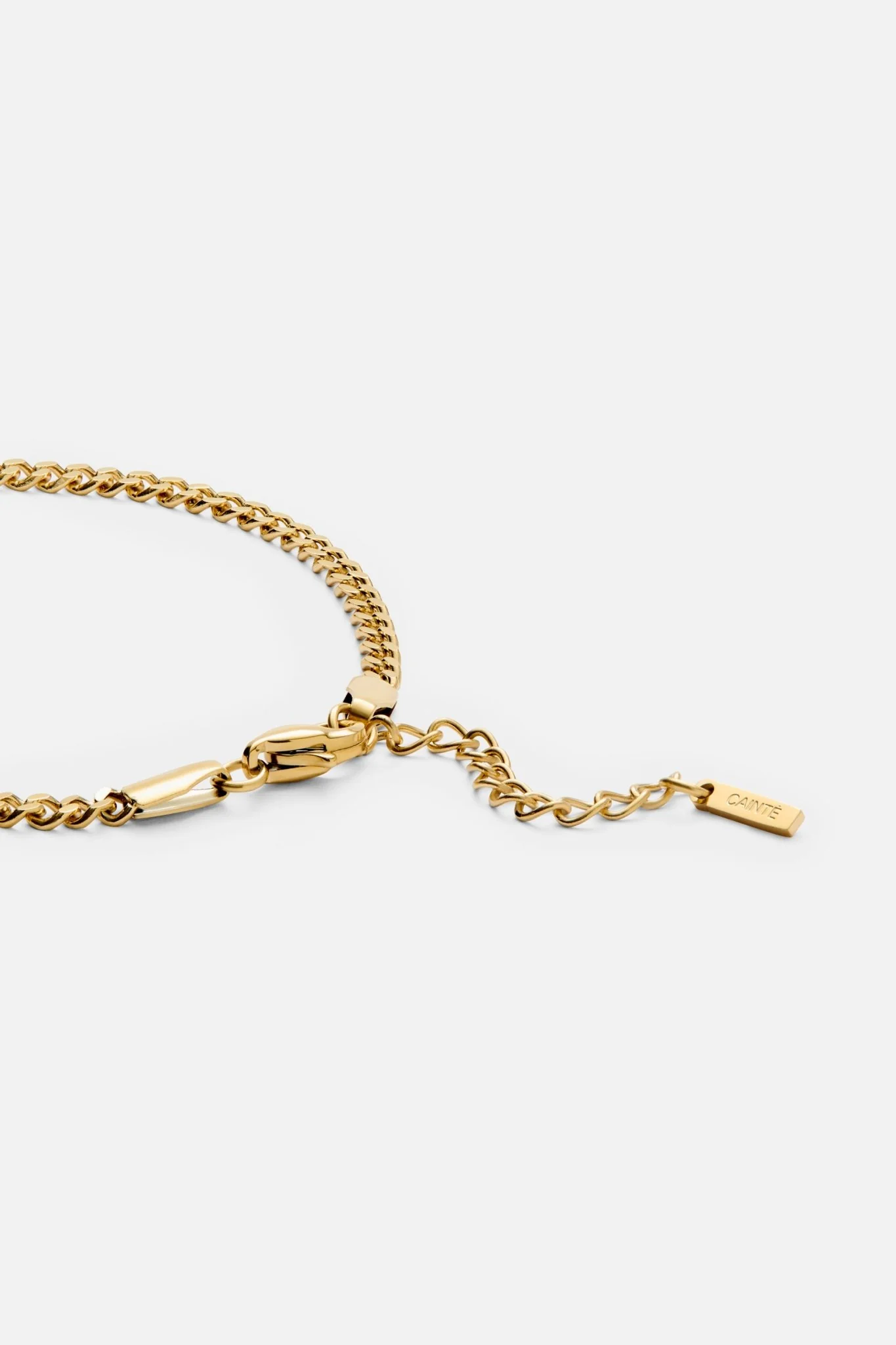 CUBAN BRACELET 3MM - Image 5