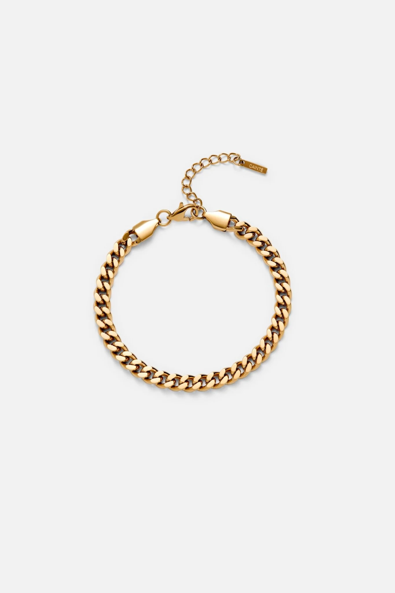 CUBAN BRACELET 5MM