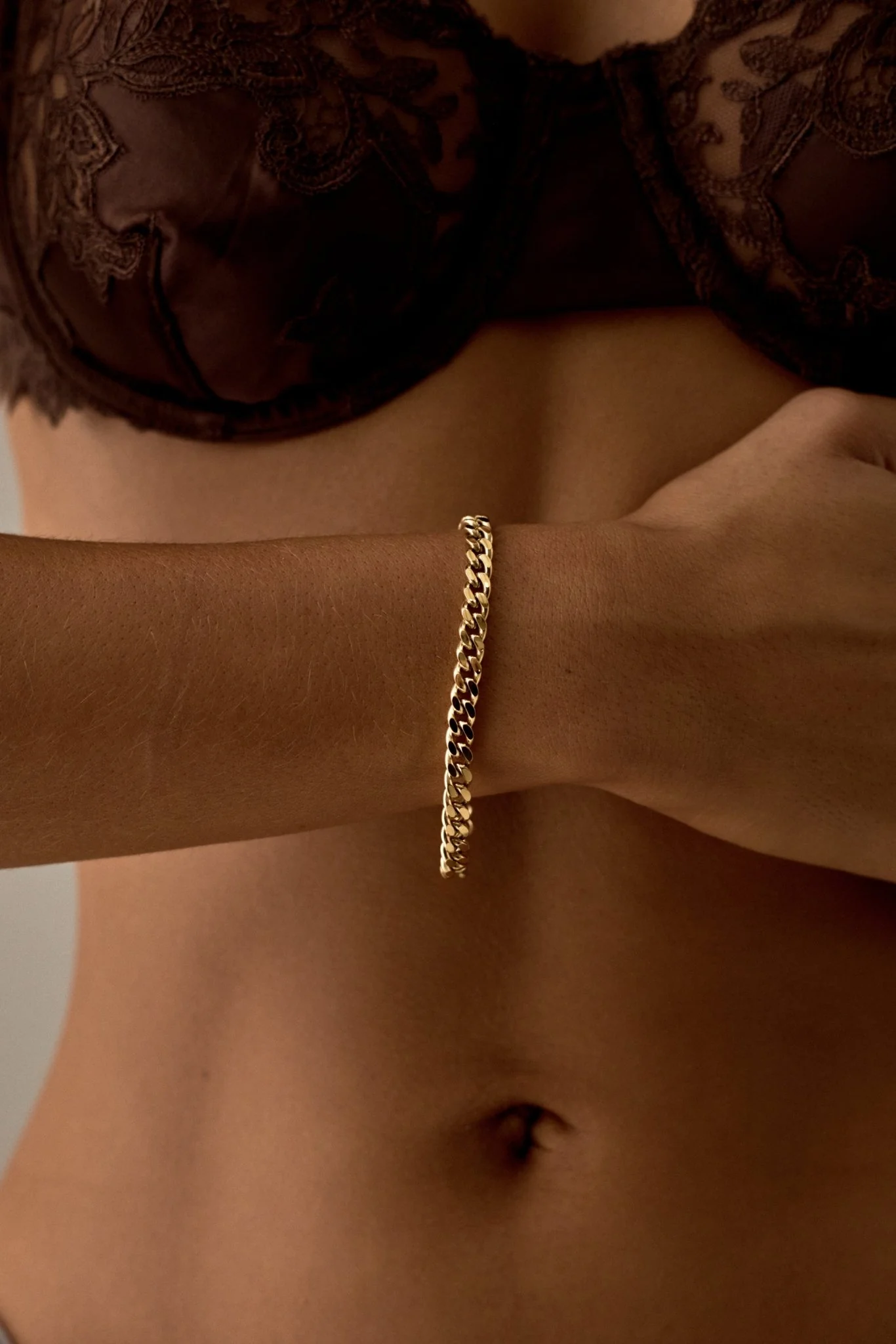 CUBAN BRACELET 5MM - Image 4