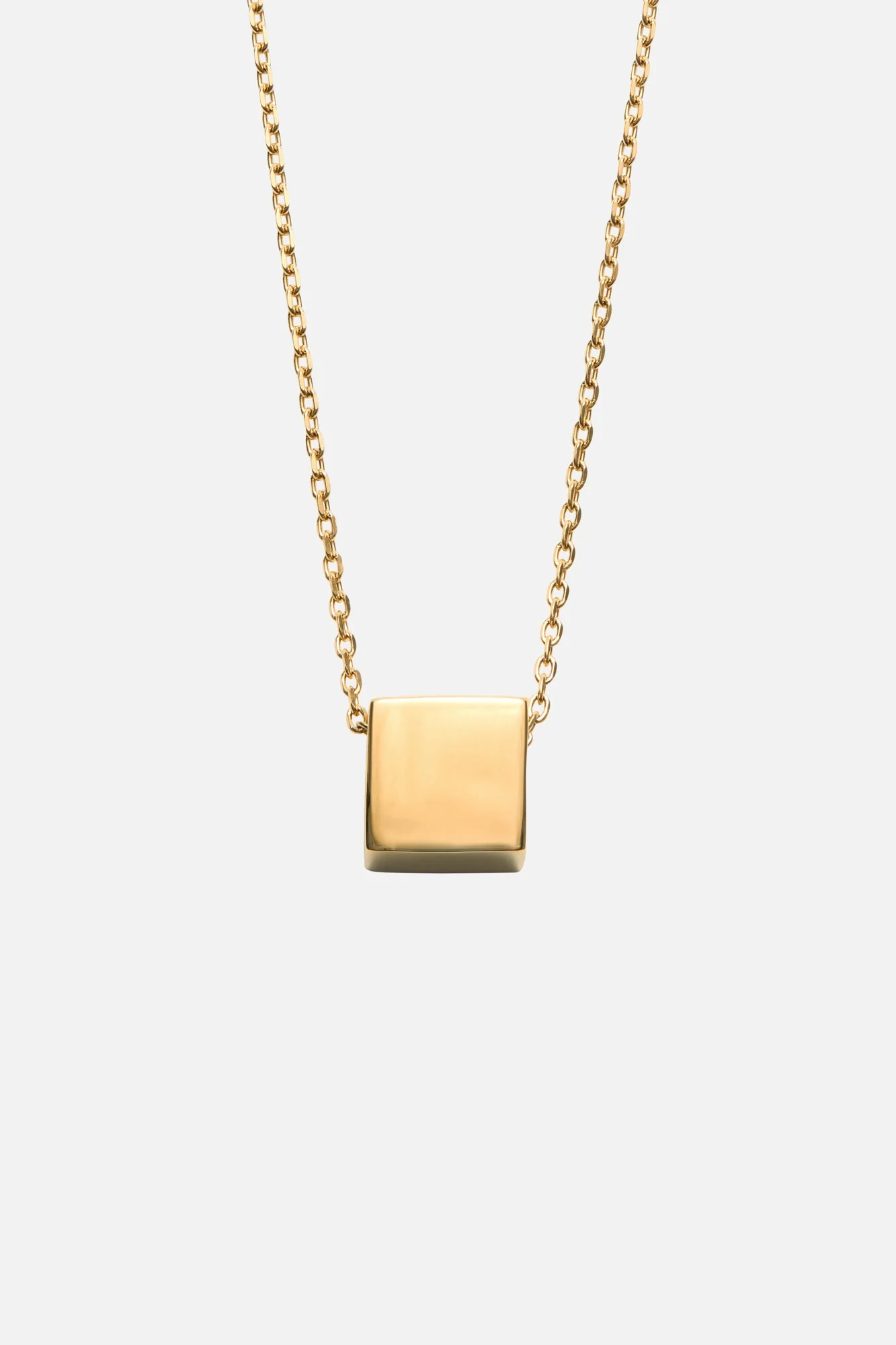 CUBE NECKLACE
