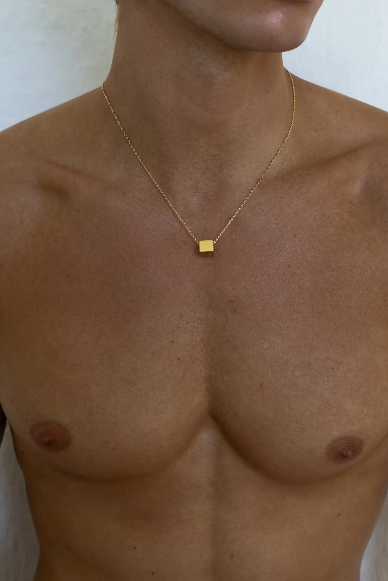 CUBE NECKLACE - Image 2