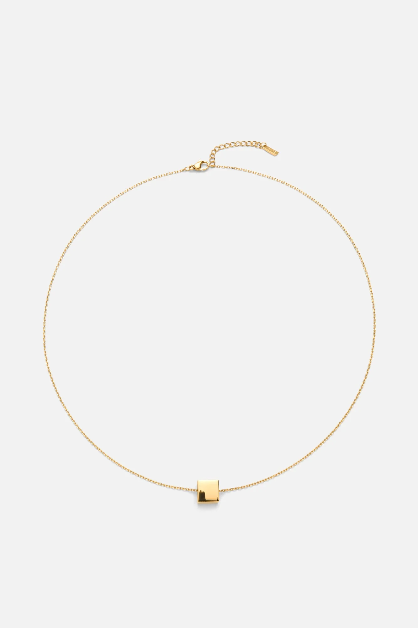 CUBE NECKLACE - Image 3