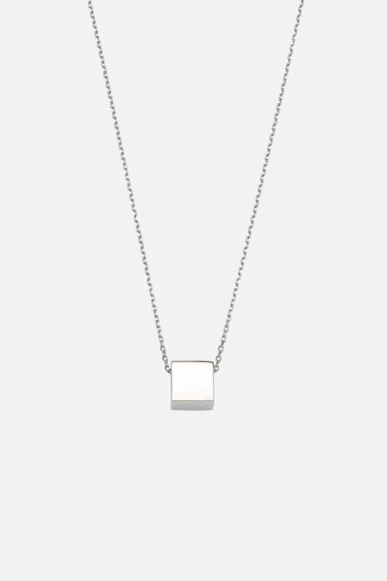CUBE NECKLACE