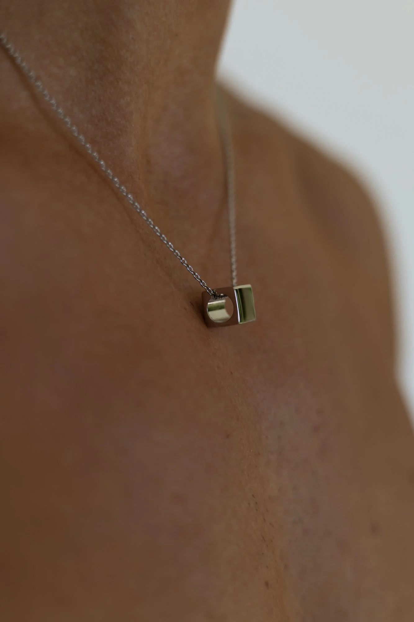 CUBE NECKLACE - Image 7