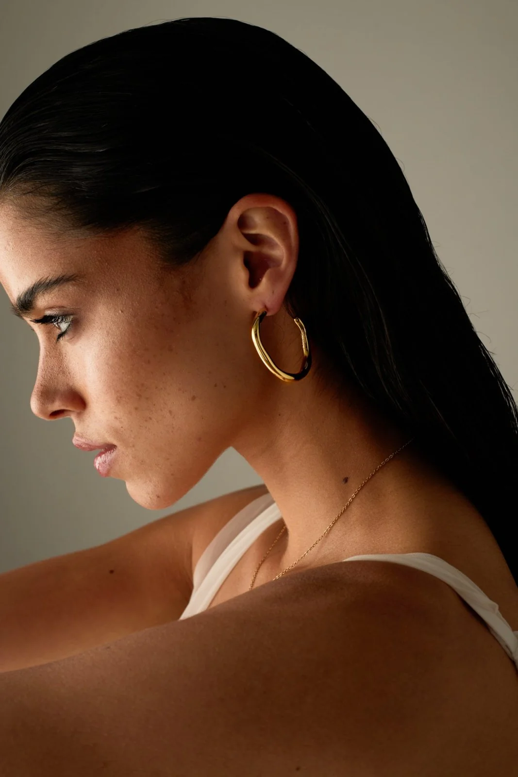 ECLIPSE EARRINGS - Image 2