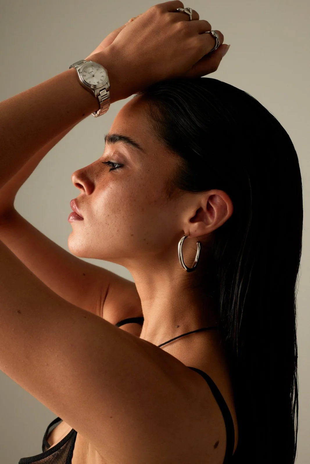 ECLIPSE EARRINGS - Image 2