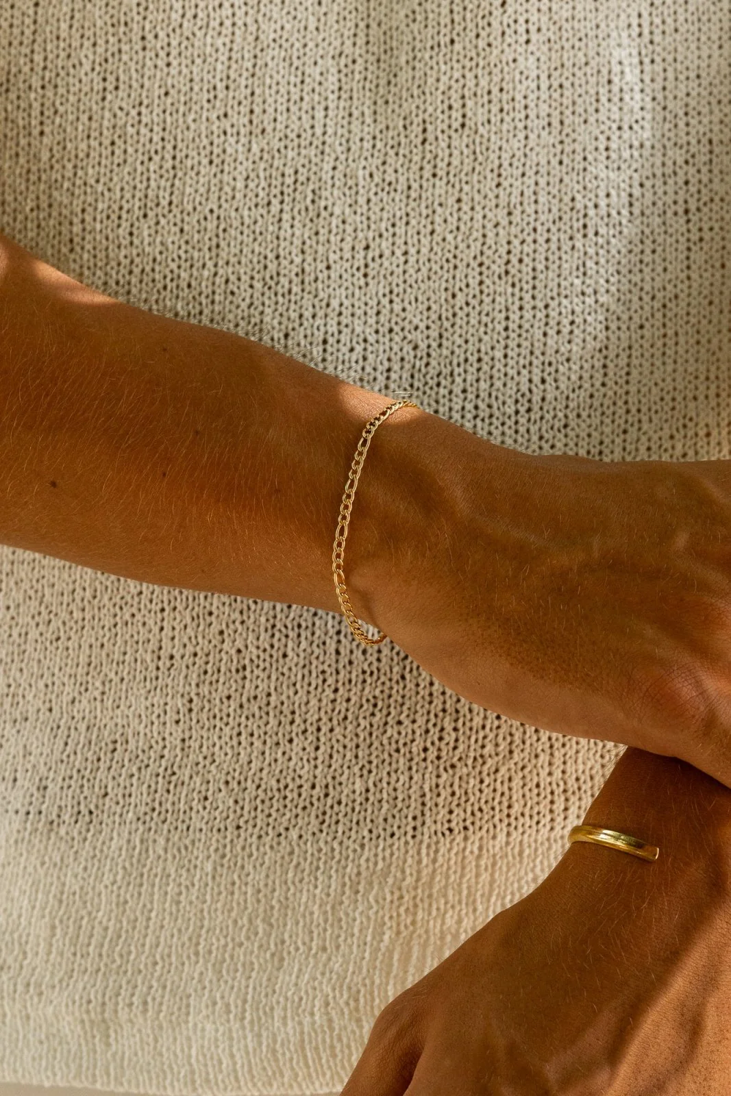 FIGARO BRACELET 3MM - Image 4