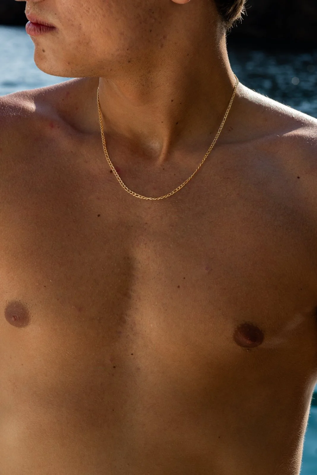FIGARO CHAIN 3MM - Image 3