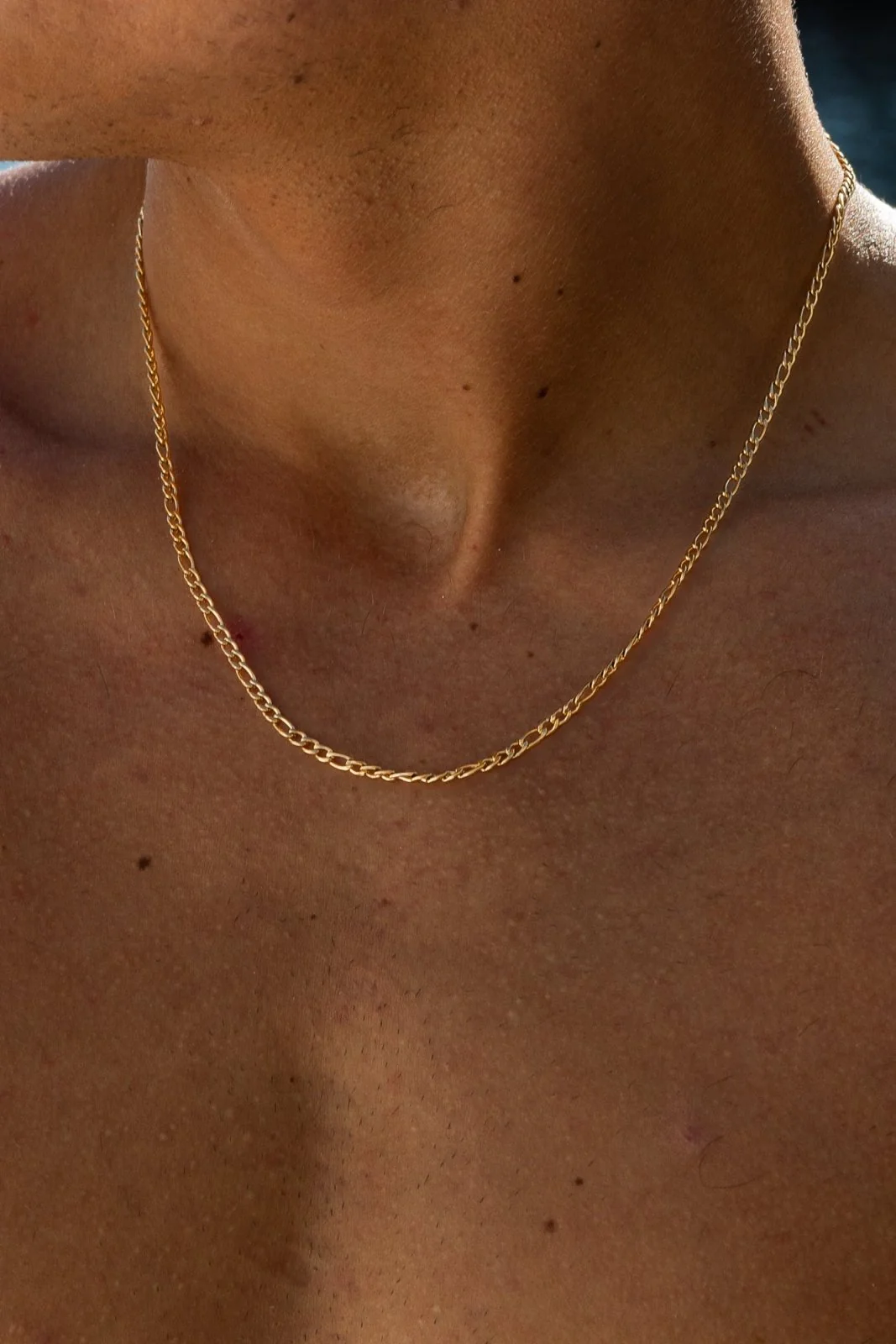 FIGARO CHAIN 3MM - Image 4