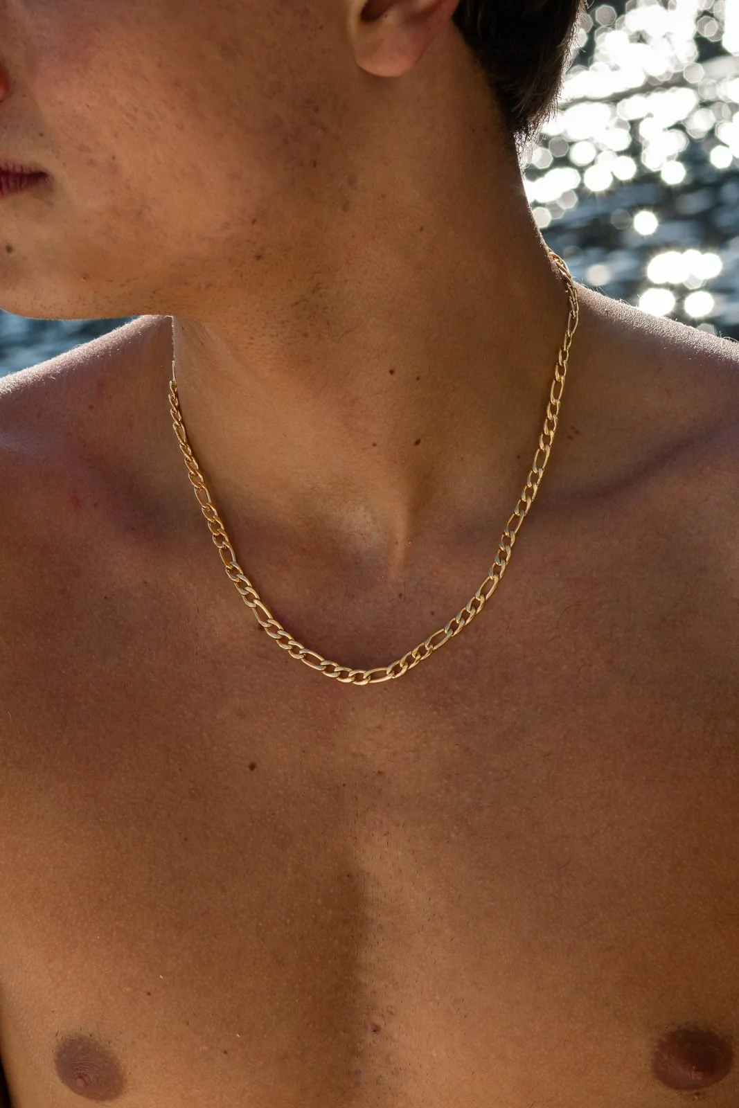 FIGARO CHAIN 5MM - Image 3