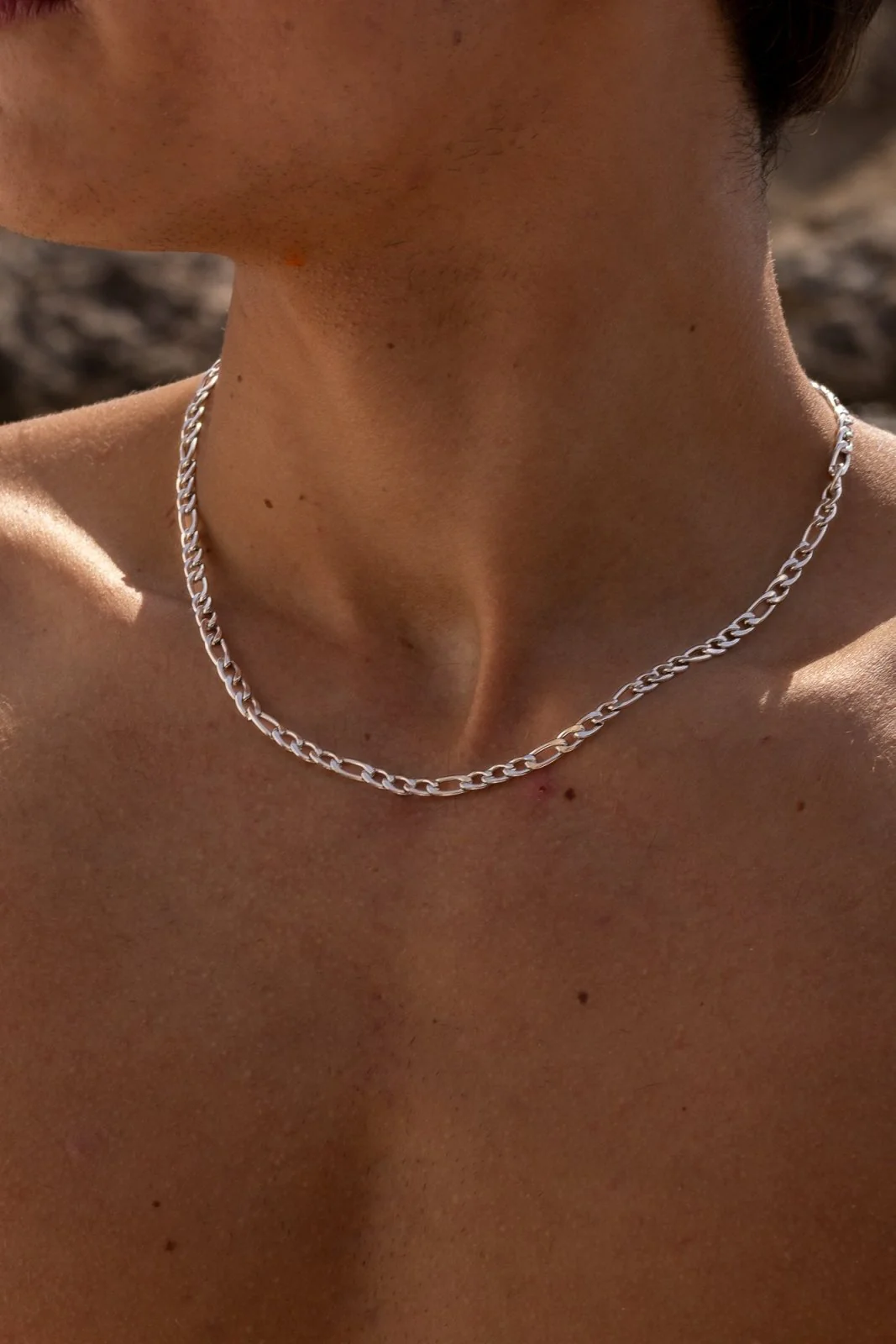 FIGARO CHAIN 5MM - Image 4
