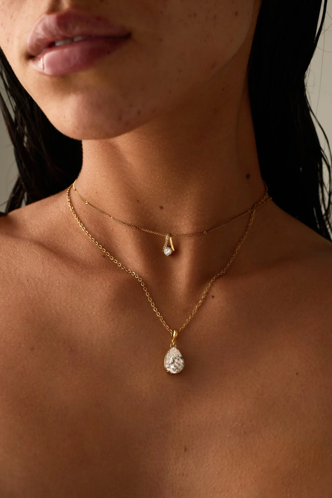 GARDENIA NECKLACE - Image 2