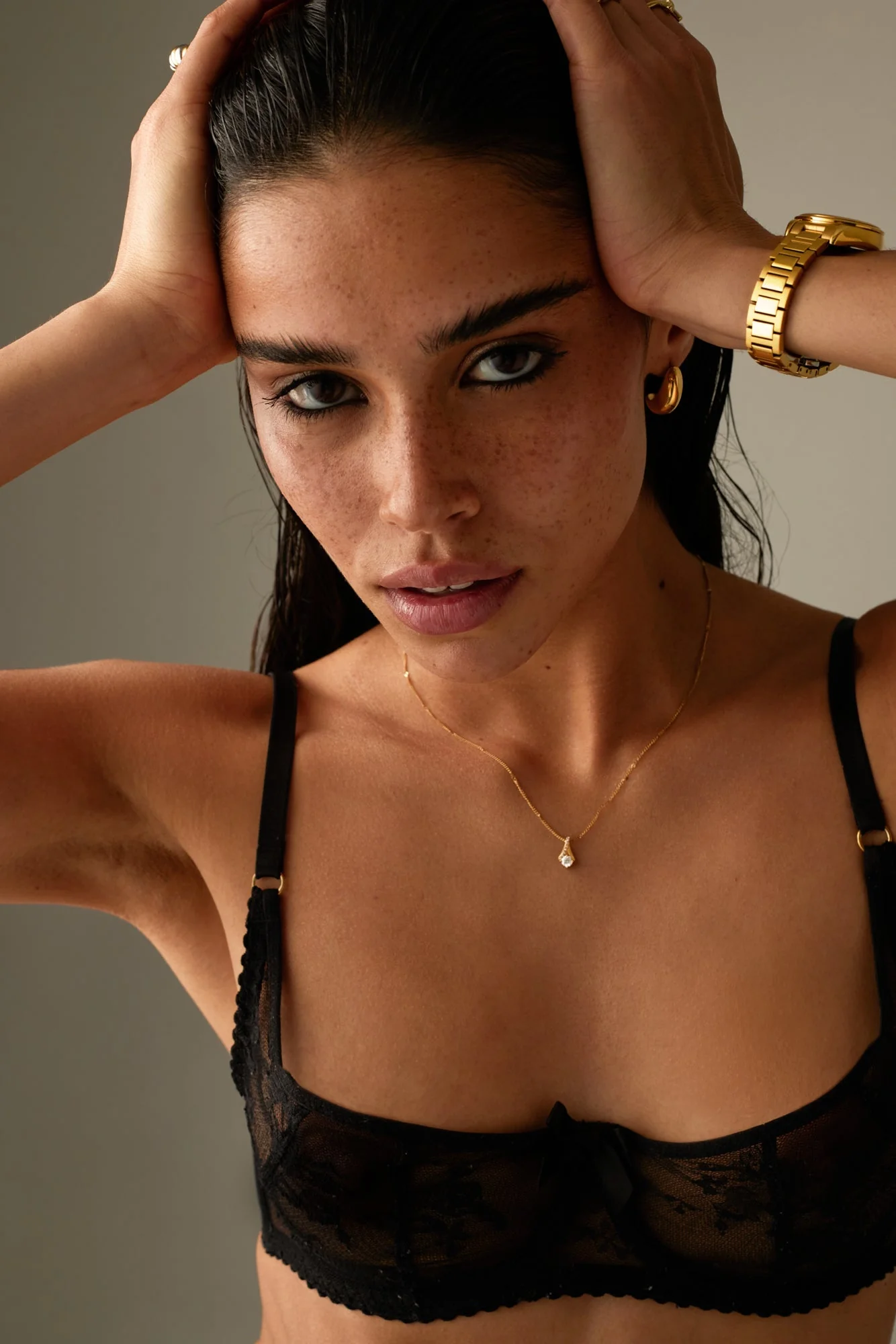 GARDENIA NECKLACE - Image 4