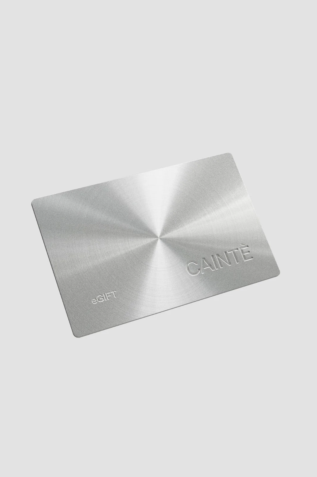 GIFT CARD