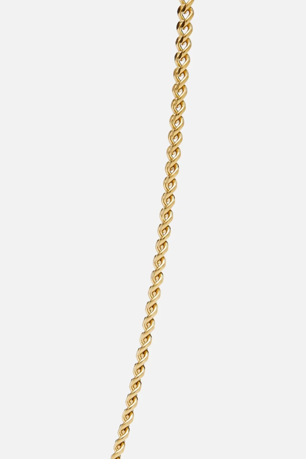 HAMMERED CROSS NECKLACE - Image 5