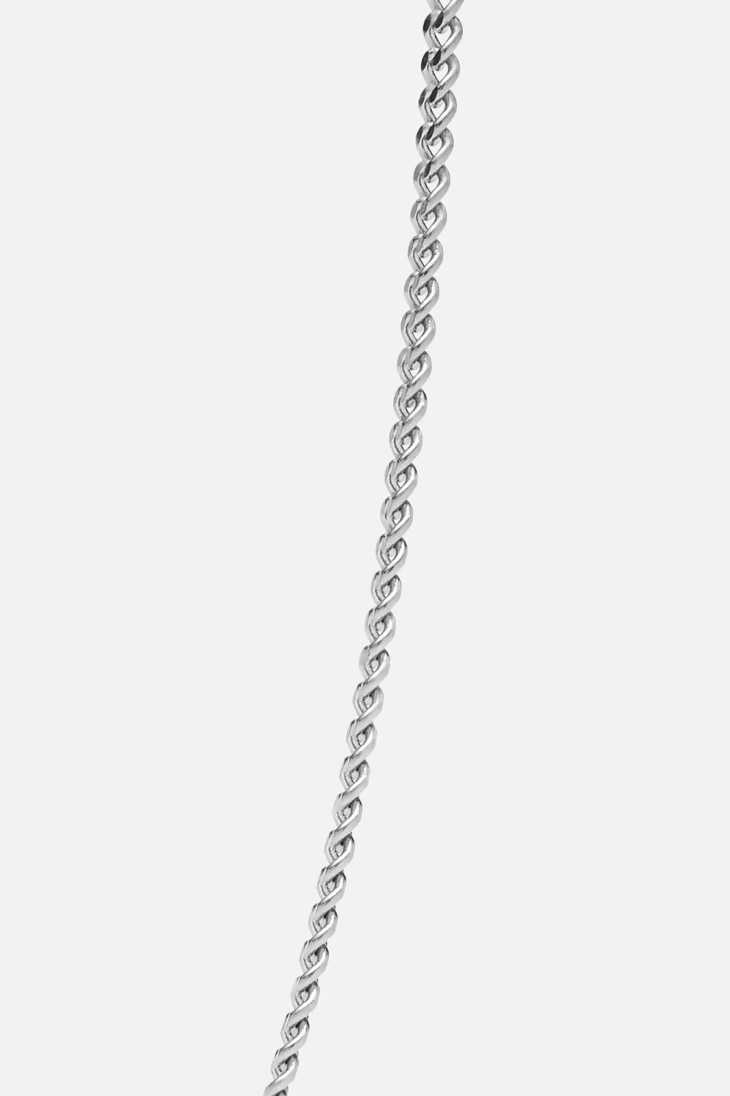 HAMMERED CROSS NECKLACE - Image 4