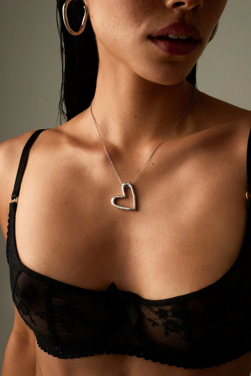 HEART XL NECKLACE - Image 7