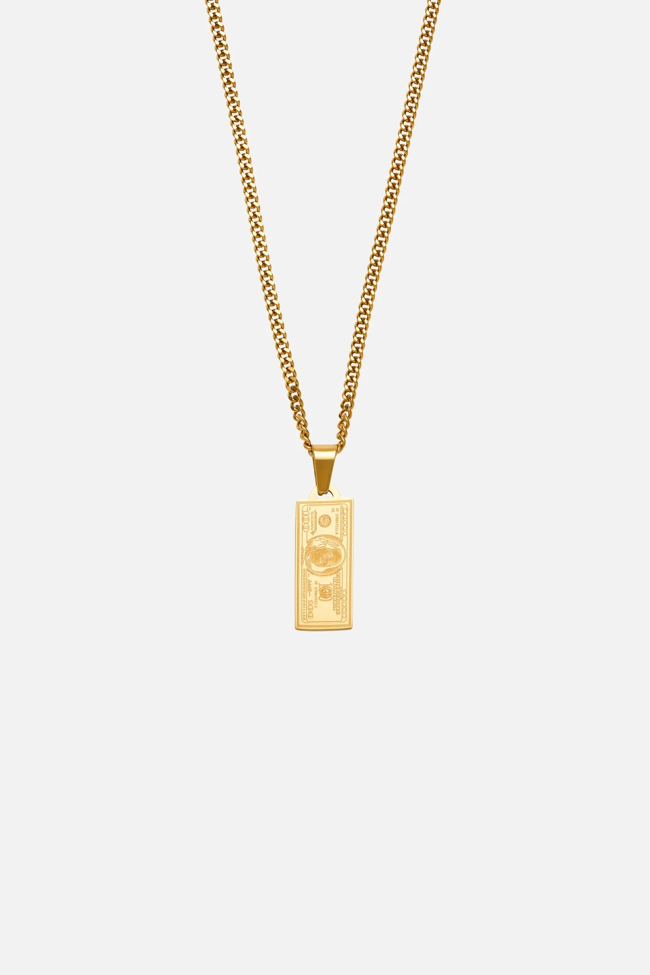HUNDRED NECKLACE