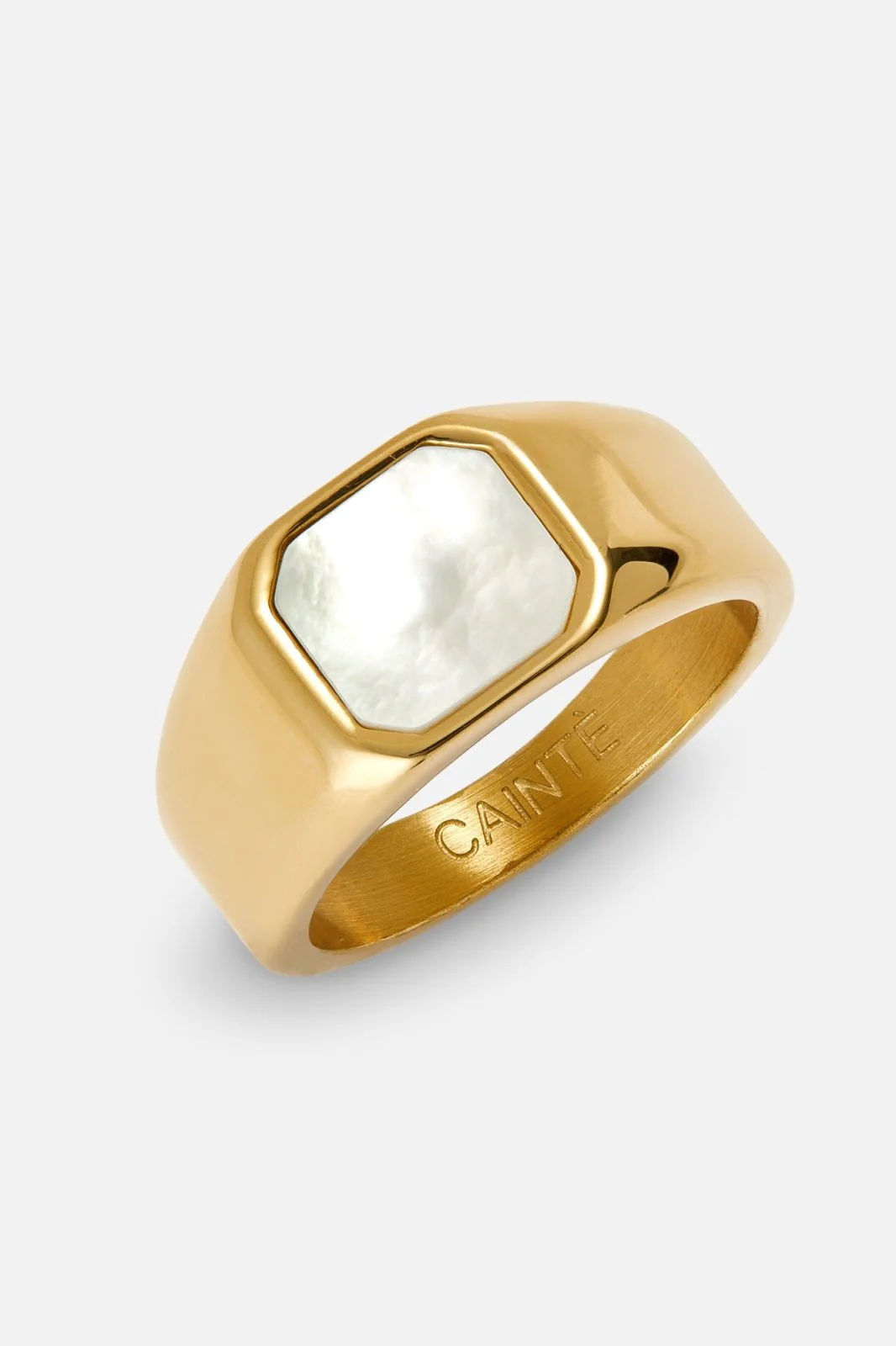 IVORY RING - Image 5