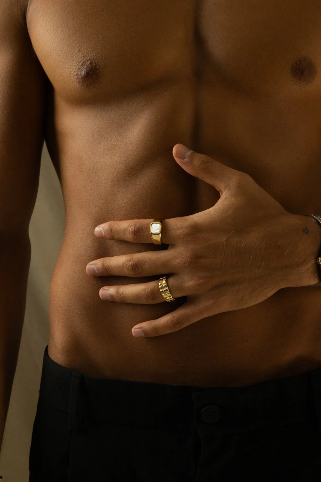 IVORY RING - Image 6