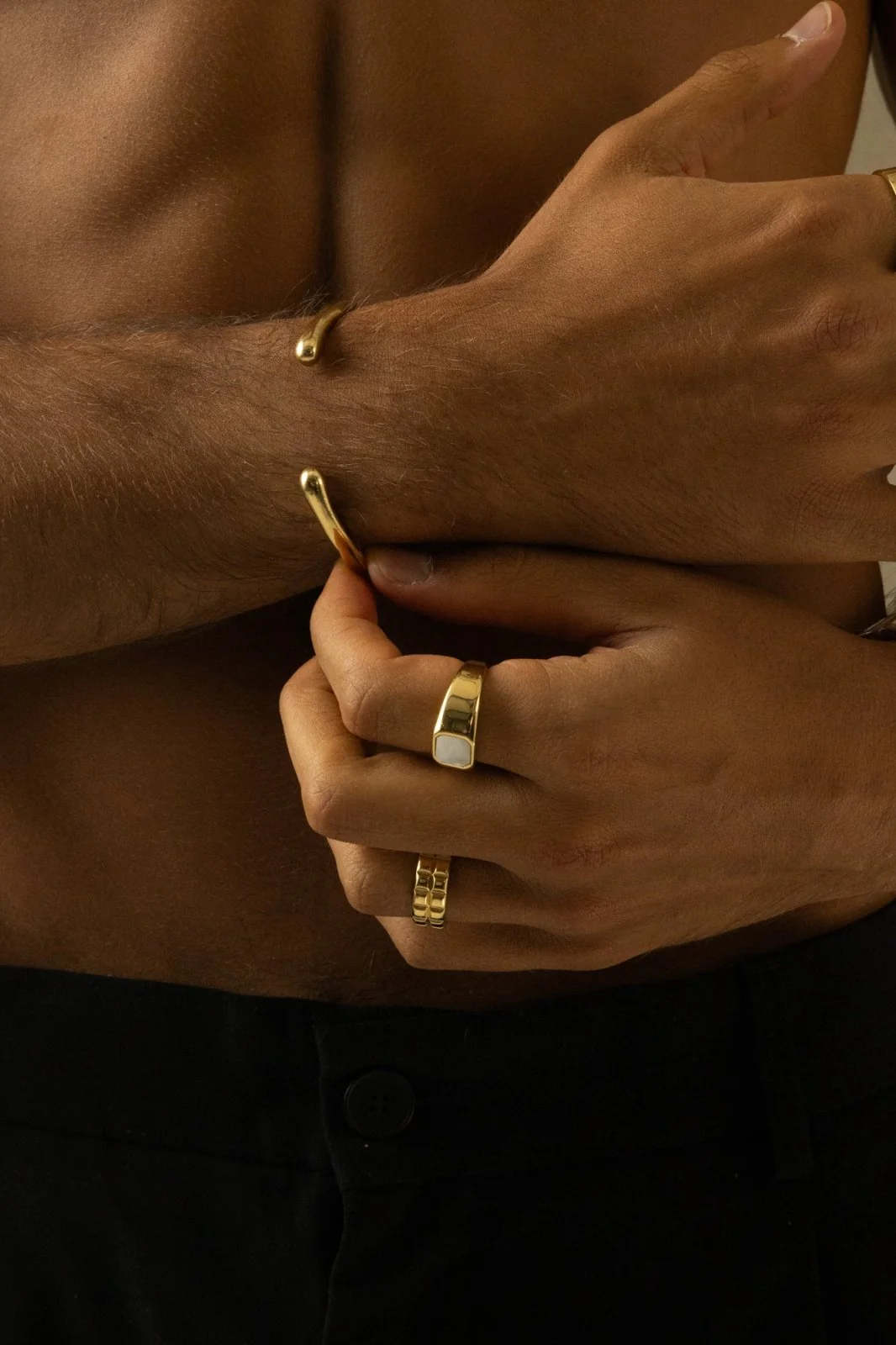 IVORY RING - Image 7