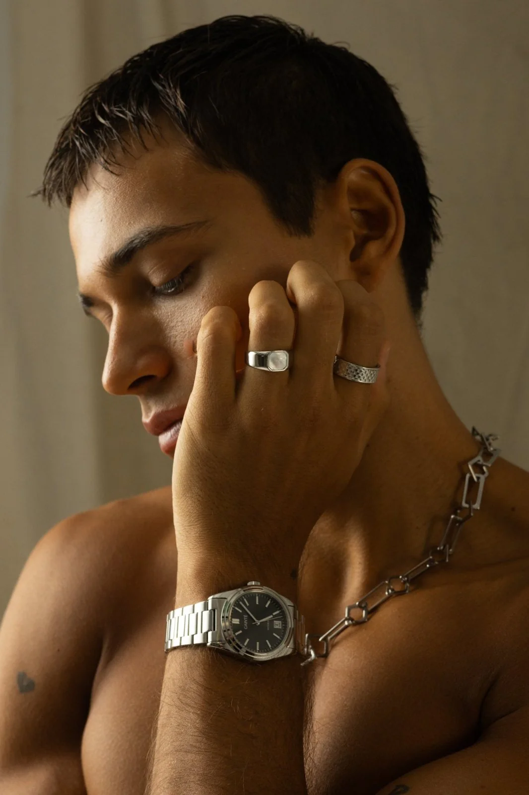IVORY RING - Image 2