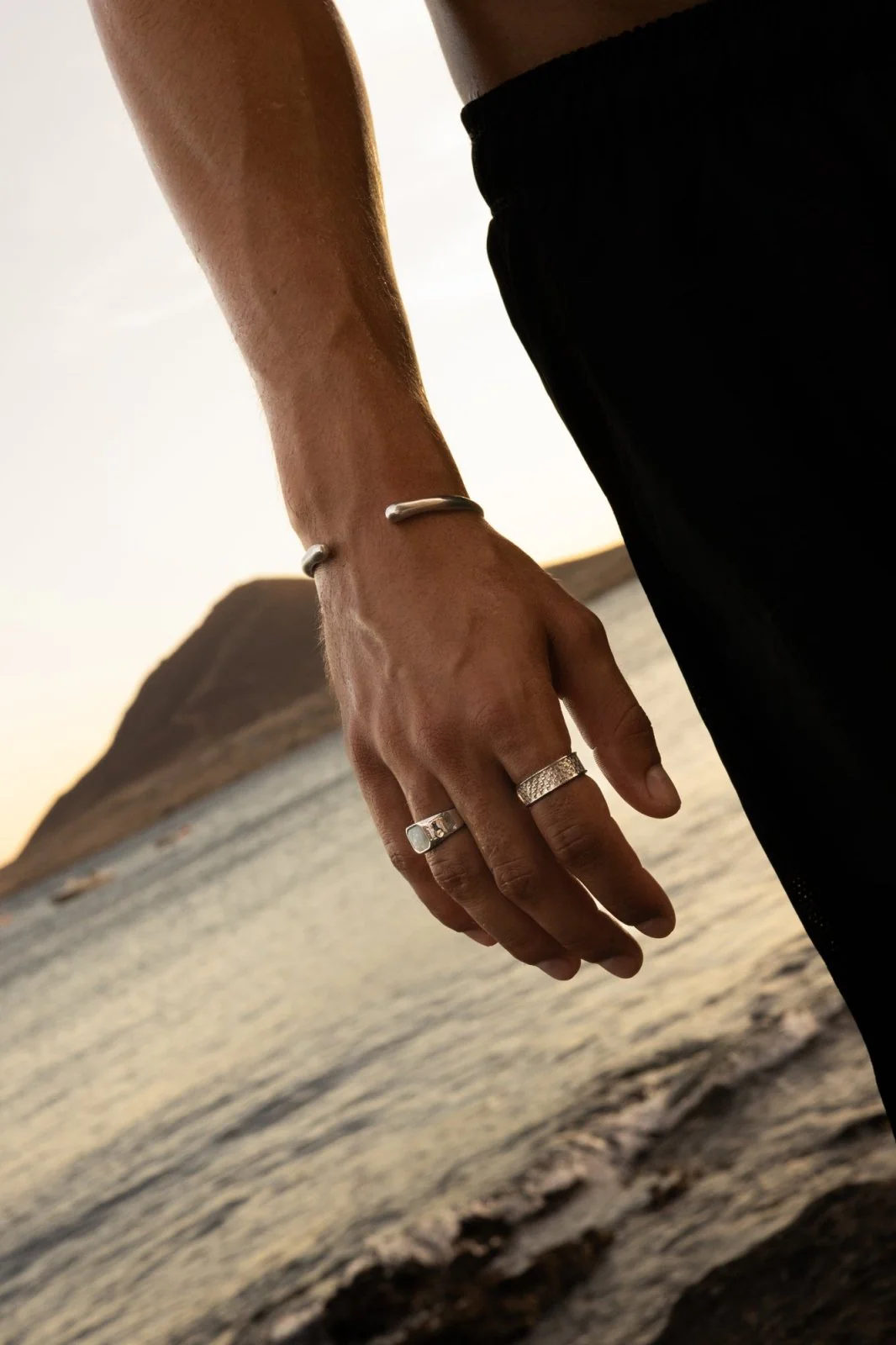 IVORY RING - Image 4