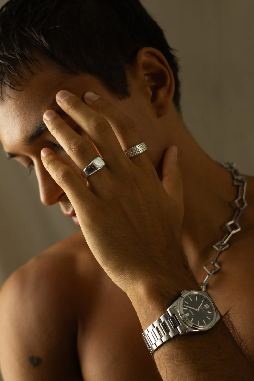 IVORY RING - Image 6