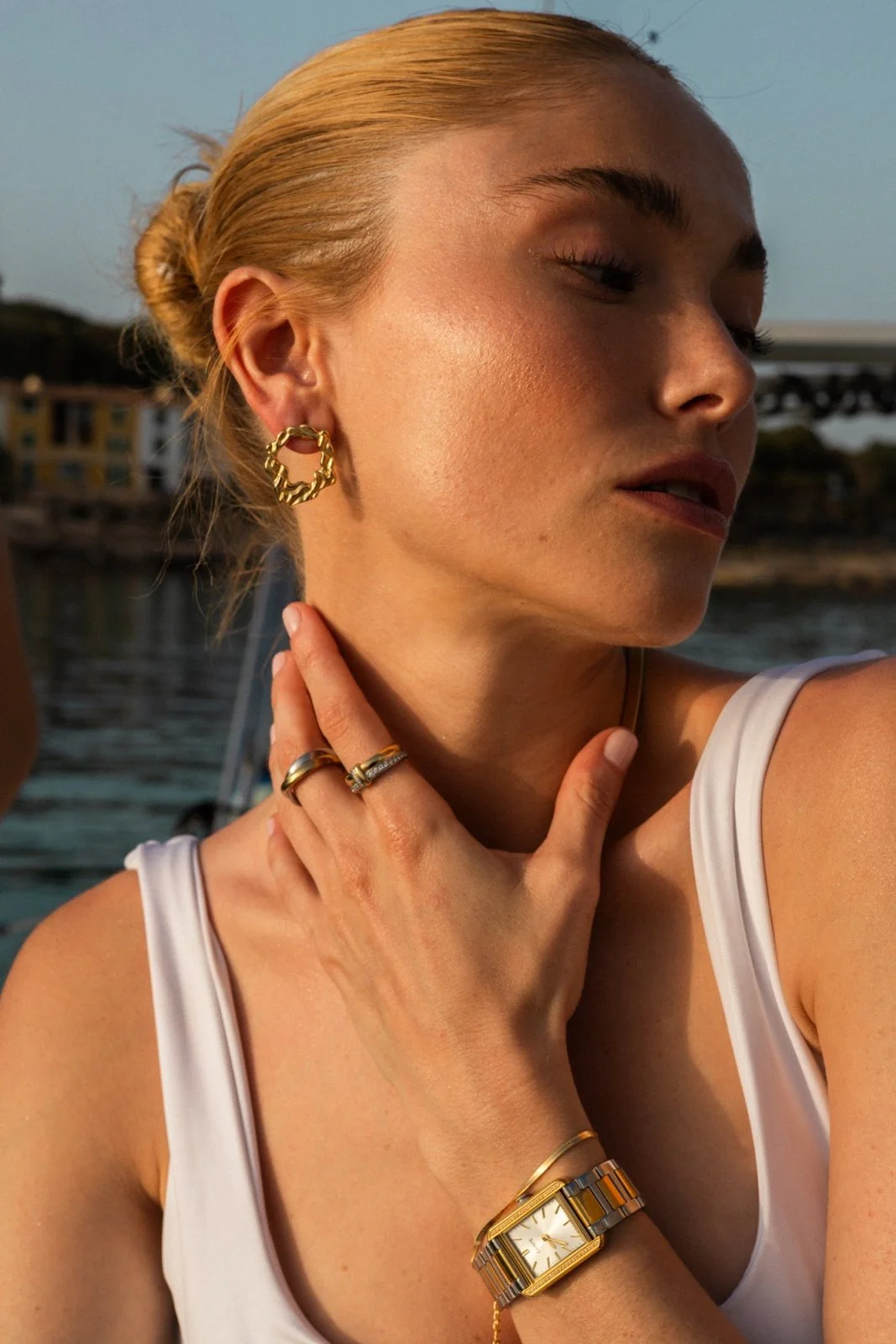 LAVA EARRINGS - Image 5