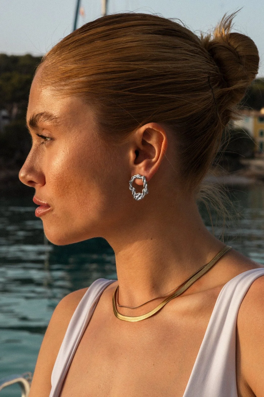 LAVA EARRINGS - Image 4