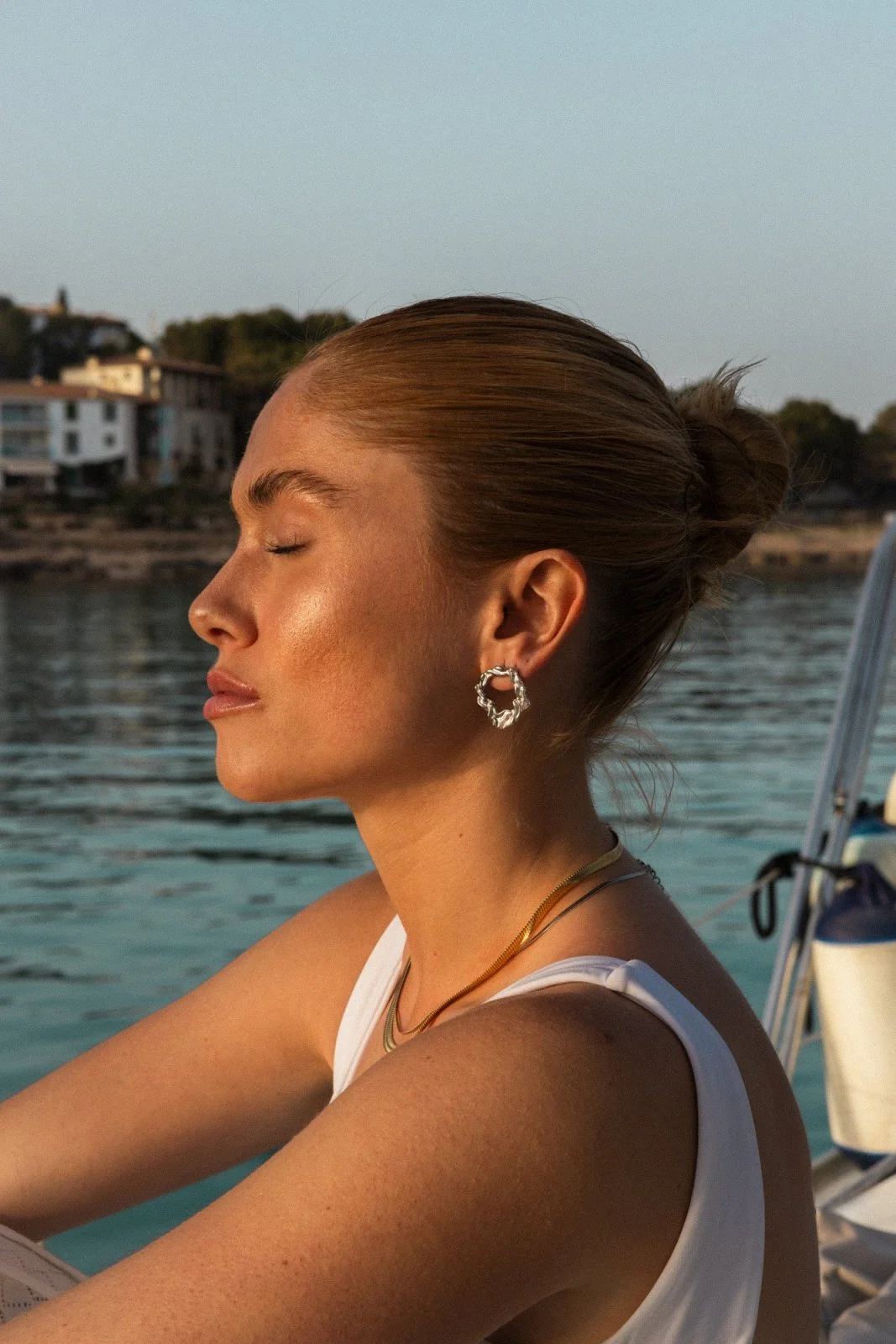 LAVA EARRINGS - Image 6