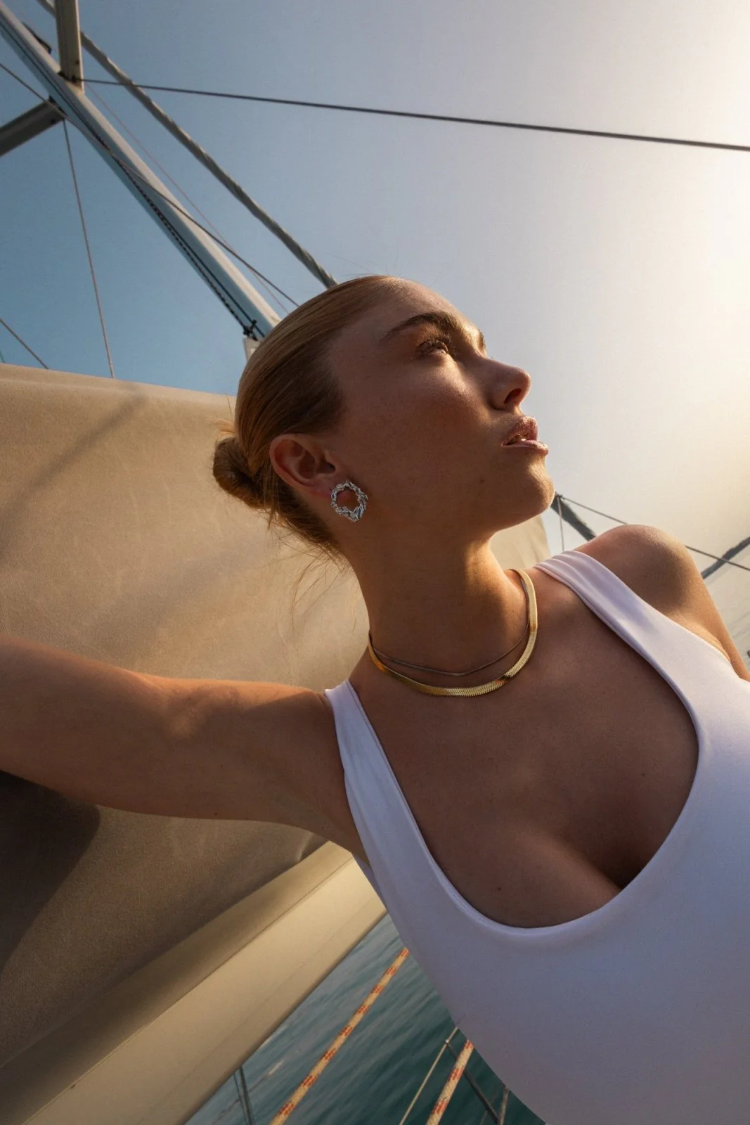 LAVA EARRINGS - Image 7