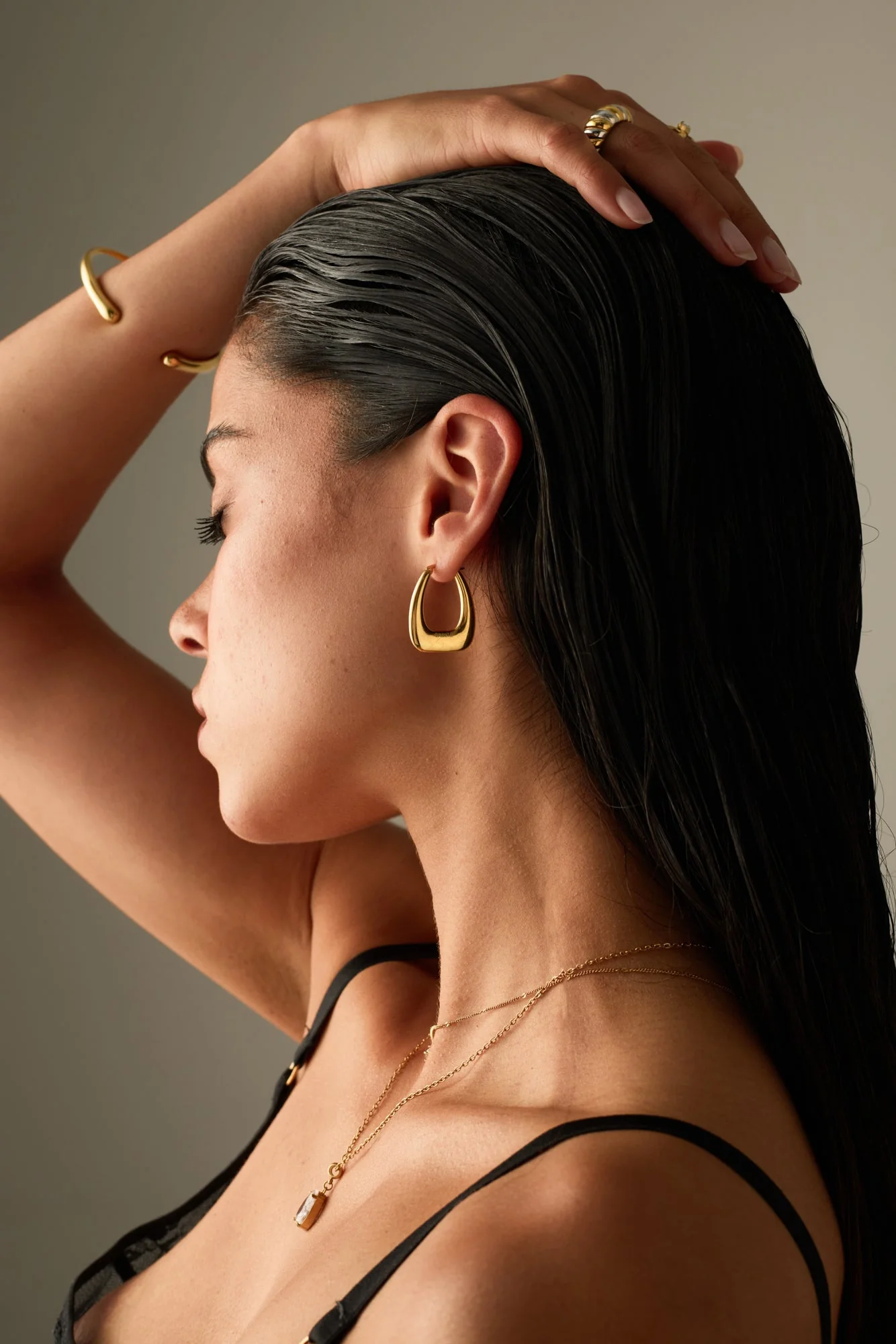 LE BAG EARRINGS - Image 2