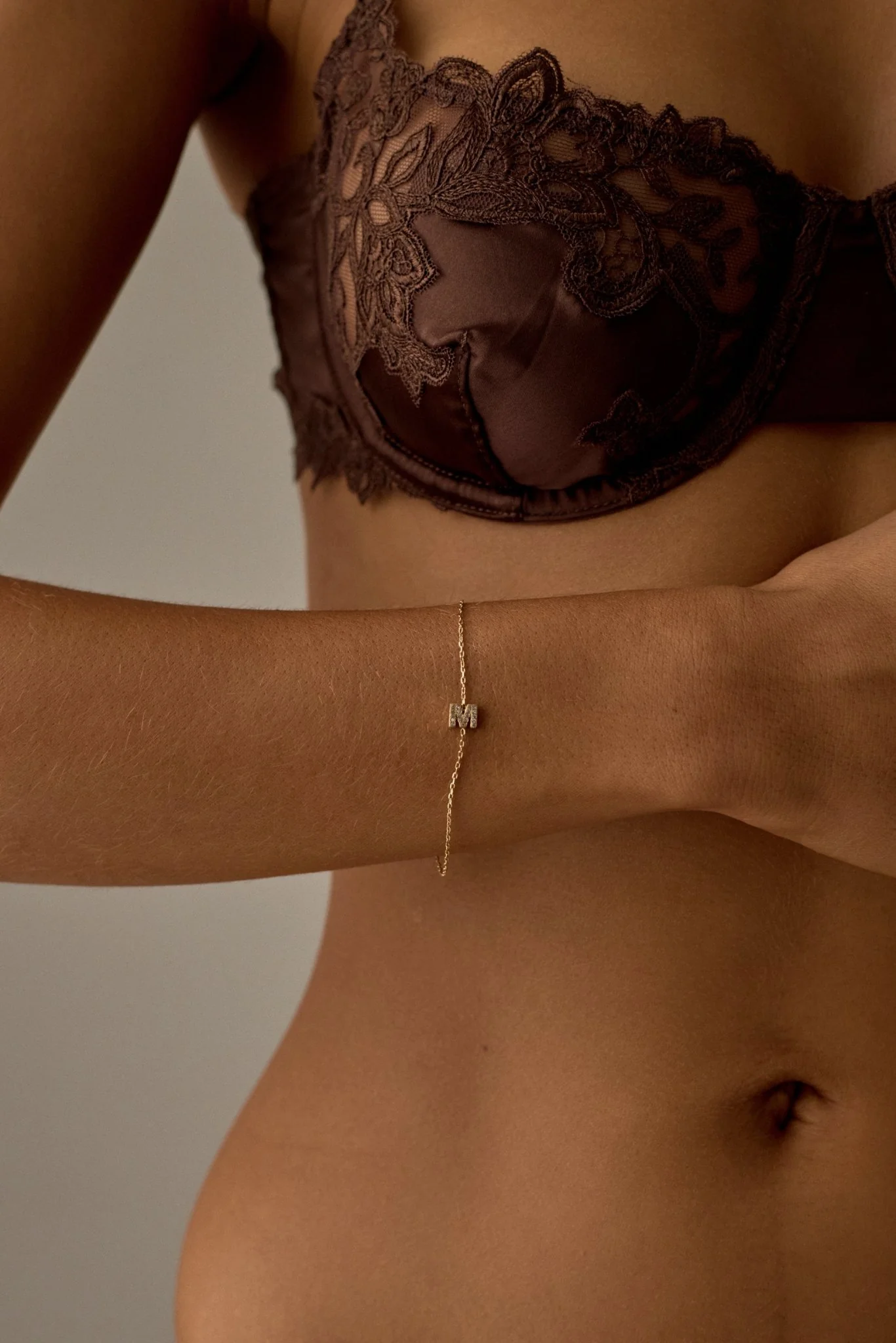 LETTER BRACELET (A-Z) - Image 7