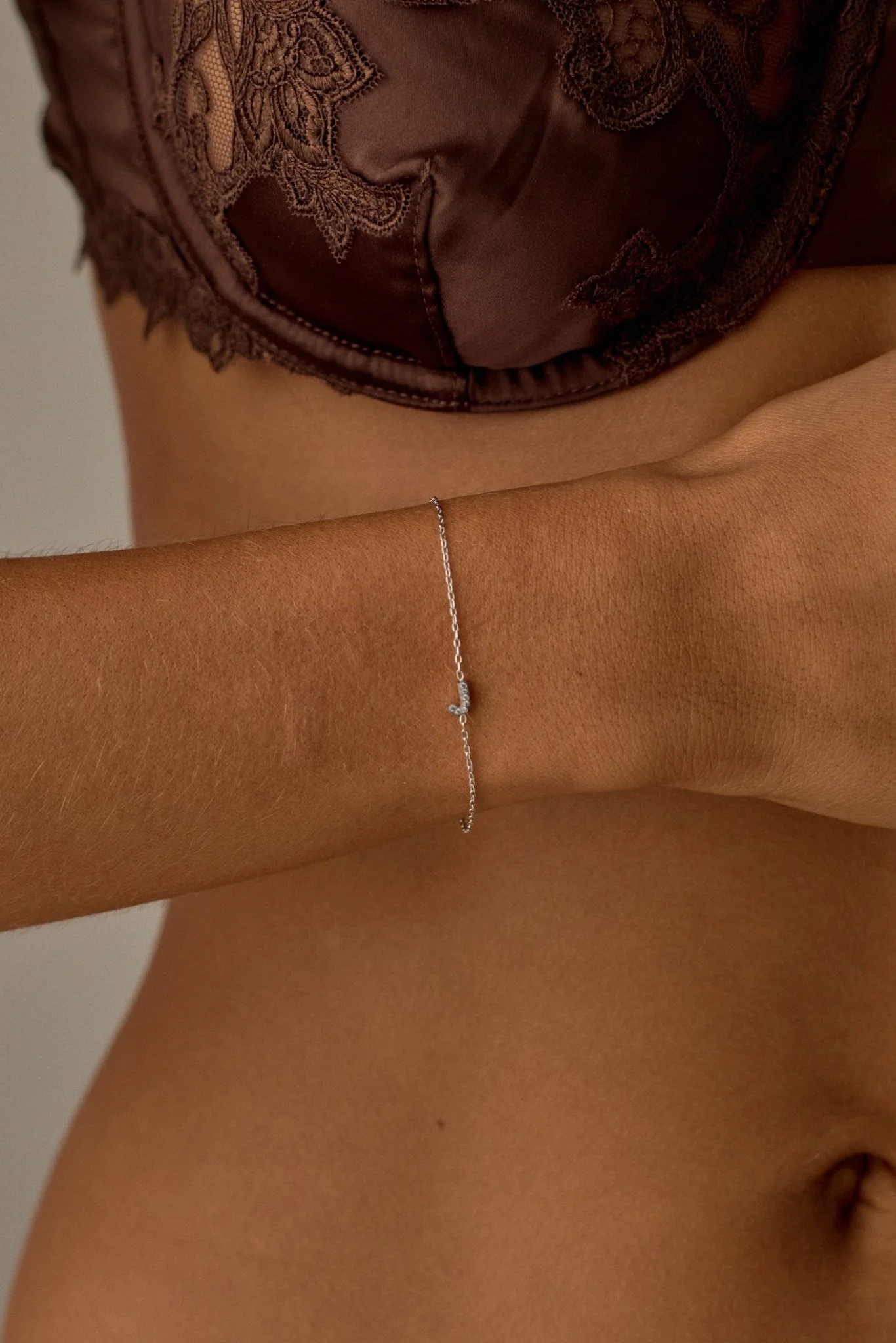 LETTER BRACELET (A-Z) - Image 4