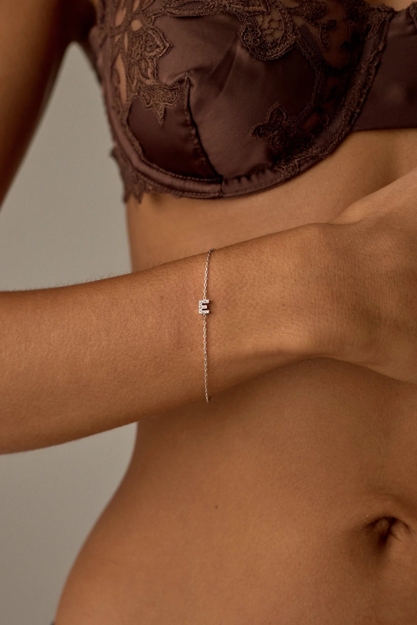 LETTER BRACELET (A-Z) - Image 7