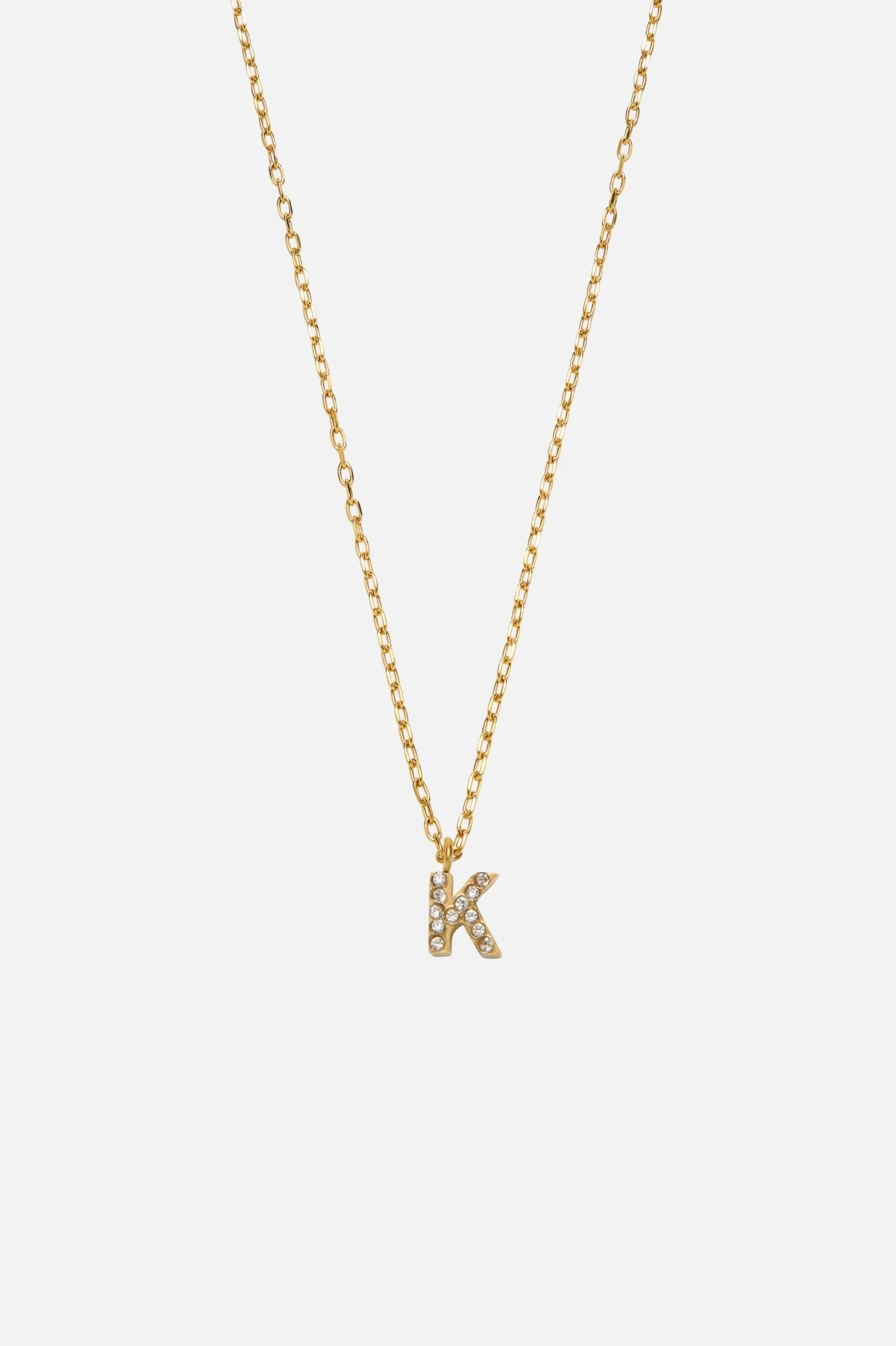 LETTER NECKLACE (A-Z) - Image 21