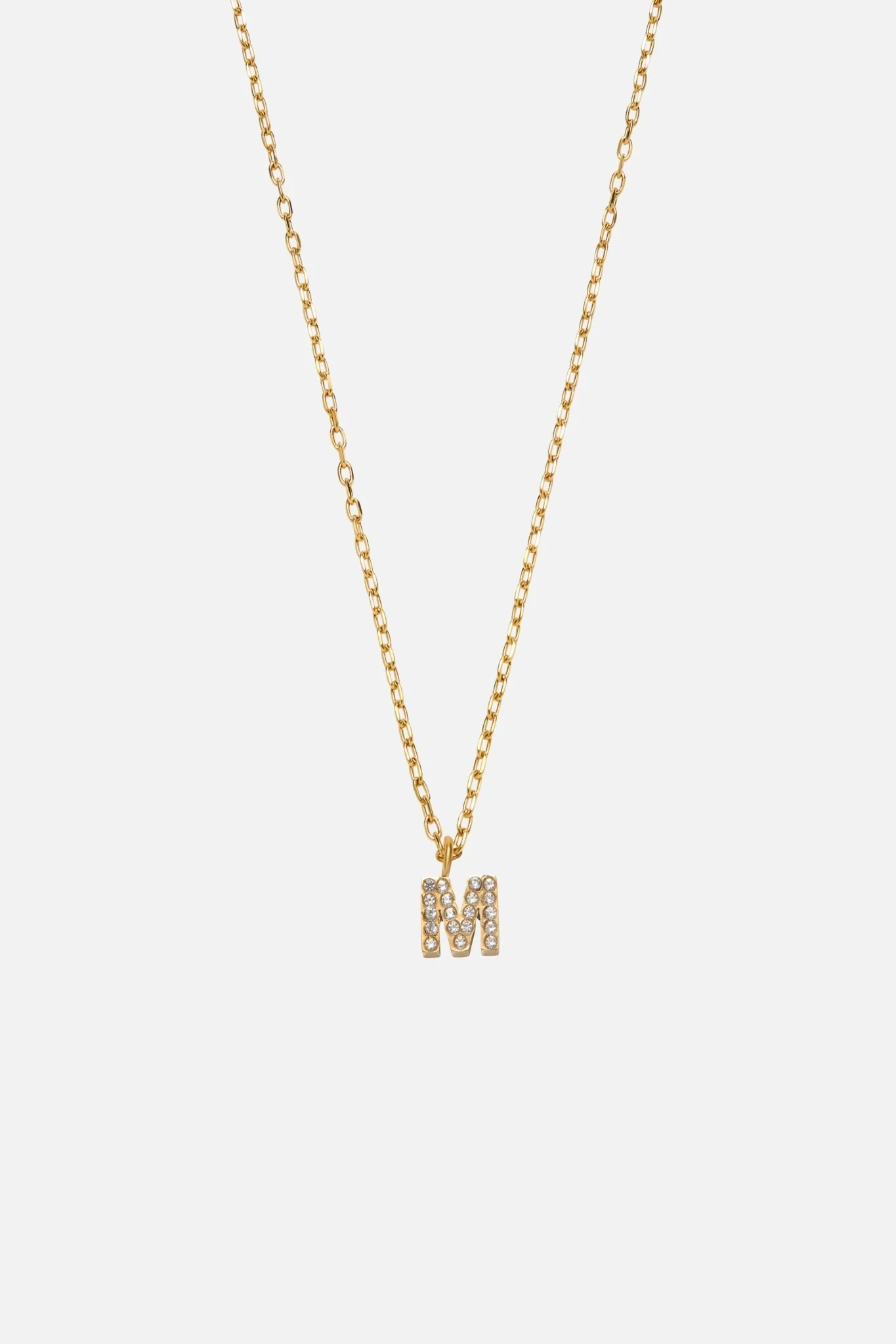 LETTER NECKLACE (A-Z) - Image 25